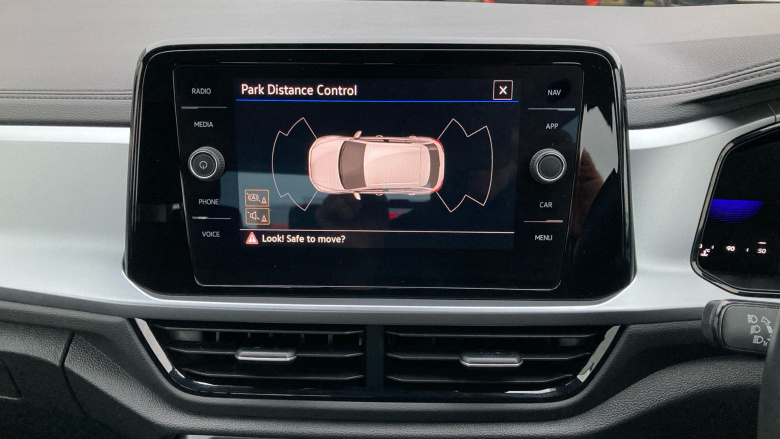 Volkswagen T-Roc 1.5 TSI Life 5dr Petrol Hatchback